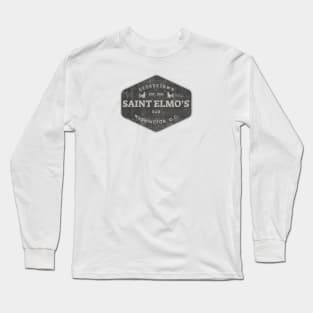 St Elmo's Bar Long Sleeve T-Shirt